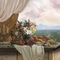 Обои Loymina Illusion арт-DC-019 — фото 1, Обои