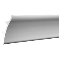 Карниз Европласт 2000x200x120 мм арт-1.50.624 — фото 1, Карнизы