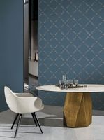 Товар: Обои Emiliana Parati Chromatic Винил на флизелине (0,70*10,05) Белый, Геометрия арт-45140 - фото 2 Обои Emiliana Parati Chromatic Винил на флизелине (0,70*10,05) Белый, Геометрия арт-45140 — фото 2, Обои