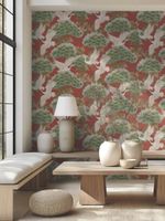 Обои Ronald Redding Tea Garden 2 арт-ZA8006 — фото 4, Обои