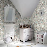 Обои Little Greene Storybook Papers арт-0231BAPORTL — фото 4, Обои