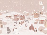 Фрески Affresco Сказки Affresco арт-ZK608-COL2 — фото 1, Фрески