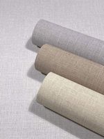 Обои Marburg Okan Винил на флизелине (1,06*10,05) Коричневый, Рогожка арт-33093 — фото 2, Обои