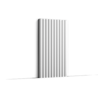 Лепнина ORAC Декоративные панели арт-WX213 — фото 1, Гипсовые 3Д панели