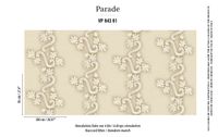 Обои Elitis Parade арт-VP843-01 — фото 3, Обои