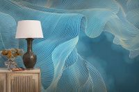 Фрески Affresco Line Art арт-AF2122-COL3 — фото 2, Фрески