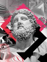 Фрески Wall Street Antique арт-22642 — фото 1, Фрески