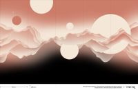 Фрески Fresq Classic Collection арт-AM01 — фото 4, Фрески