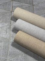 Обои Marburg Travertino Винил на флизелине (1,06*10,05) Серый, Геометрия/Ромб/Под дерево арт-33055 — фото 4, Обои