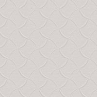 Обои Andrea Rossi Nisida Винил на флизилине (1,06*10) Серый, Геометрия/Абстракция арт-54328-4 — фото 1, Обои для стен