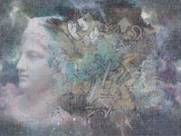 Фрески Affresco New Art арт-RE167-COL3 — фото 1, Фрески