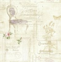 Обои Architector Cottage Elegance арт-DL20705 — фото 1, Обои