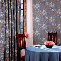 Обои Morris&Co Morris and Friends арт-DMI1G3103 — фото 4, Обои