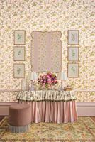 Обои Cole & Son Hummingbirds Cream арт-124-1002 — фото 5, Обои