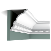 Лепнина ORAC Карнизы арт-C301 — фото 1, Карнизы