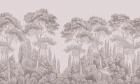 Фрески Affresco Wallpaper part 3 Forest арт-AF2329-COL4 — фото 1, Фрески
