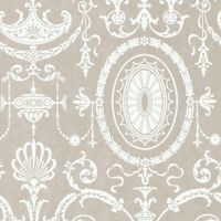 Обои Little Greene London Wallpapers 4 арт-0251PMSCHOL — фото 1, Обои