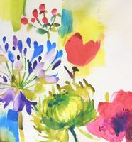 Обои Prestigious Textiles Art & Soul арт-8502-522 — фото 1, Обои