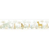 Обои Casadeco Rose n Nino арт-85651644 — фото 1, Обои для стен