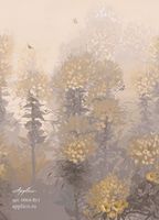 Фрески Applico Five арт-0064-Br1 — фото 1, Фрески