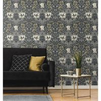 Обои KT-Exclusive Arts&Crafts арт-ET12608 — фото 2, Обои