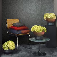 Товар: Обои Marburg Eclectic Винил на флизелине (0,70*10,05) Черный, Рогожка/Однотонный арт-34945 - фото 4 Обои Marburg Eclectic Винил на флизелине (0,70*10,05) Черный, Рогожка/Однотонный арт-34945 — фото 4, Обои для стен