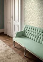 Обои AS Creation New Life Винил на флизелине (0,53*10,05) Бирюзовый/Серый, Цветы арт-37685-3 — фото 2, Обои для стен