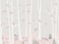 Фрески Affresco Сказки Affresco арт-ZK650-COL4 — фото 1, Фрески