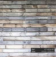 Обои KT-Exclusive Just Wood арт-KT14036 — фото 1, Обои