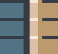 Обои Luna Крафт арт-CRF1-021 — фото 1, Обои