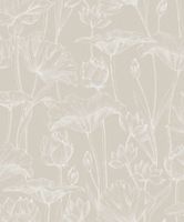 Обои Khroma Zoom Lotus арт-LOT301 — фото 1, Обои