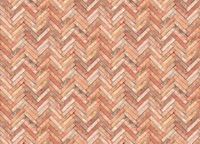 Обои Marburg Essentiell Винил на флизелине (0,53*10,05) Красный/Оранжевый, Геометрия/Под дерево арт-34786 — фото 2, Обои