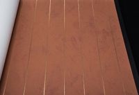 Обои Bruno Zoff Silver Фольга на флизелине (1,06*10,05) Коричневый, Штукатурка арт-60113-5 — фото 2, Обои