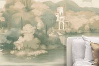 Фрески Affresco Wallpaper part 3 Forest арт-AF2321-COL5 — фото 2, Фрески