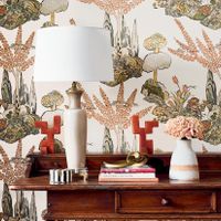 Обои Thibaut Wanderlust арт-T45026 — фото 4, Обои