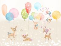 Фрески Affresco Сказки Affresco арт-SN665-COL2 — фото 1, Фрески