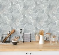 Обои Aura Scott Living арт-FD25908 — фото 4, Обои