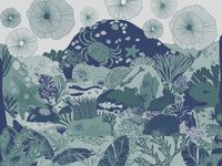 Фрески Wall Street For Kids арт-25421 — фото 1, Фрески