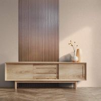 Обои Marburg Okan Винил на флизелине (1,06*10,05) Коричневый, Под дерево/Полоса арт-33097 — фото 8, Обои