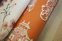 Обои Sketch Twenty3 Pagoda арт-MH00404 — фото 5, Обои