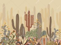 Фрески Affresco Fantasy арт-AF2187-COL5 — фото 1, Фрески