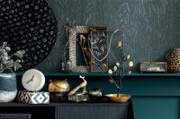 Обои Grandeco Secret Винил на флизелине (1,06*10,05) Серый/Серебряный, Штукатурка/Под дерево арт-R157113 — фото 4, Обои