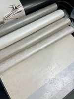 Обои Marburg Style Винил на флизелине (1,06*10,05) Серый, Штукатурка арт-91153 — фото 2, Обои