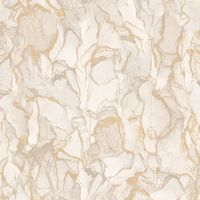 Обои Andrea Rossi Stromboli Винил на флизелине (1,06*10) Бежевый/Золото, Абстракция арт-54350-3 — фото 1, Обои для стен