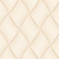 Обои Andrea Rossi Nisida Винил на флизилине (1,06*10) Бежевый, Ромб арт-54327-2 — фото 1, Обои для стен
