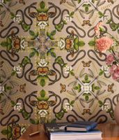 Обои Clarke & Clarke Botanical Wonders арт-W0129-01 — фото 2, Обои