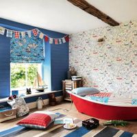 Обои Sanderson Abracazoo арт-214039 — фото 3, Обои