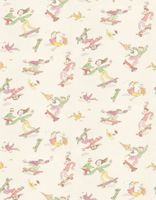 Обои Osborne & Little Zagazoo арт-W6064-02 — фото 1, Обои