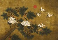 Обои Coordonne Random Chinoiseries арт-7900073 — фото 1, Обои