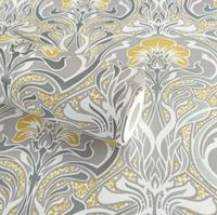 Обои Aura Old England Archives арт-M1195 — фото 2, Обои